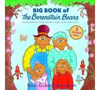 Big Book of The Berenstain Bears (Berenstain Bears First Time Books)