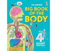 Big Book of the Body (Big Books) – Usborne