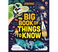 Big Book of Things to Know : A Fact Book for Kids