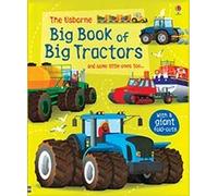 Big Book of Tractors (Big Books)