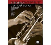 Big Book Of Trumpet Songs (Big Book (Hal Leonard))