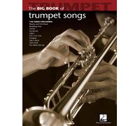Big Book of Trumpet Songs Trumpet Book [Softcover] Hal Leonard