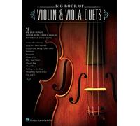 Big Book of Violin & Viola Duets.