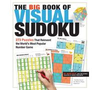 Big Book of Visual Sudoku, The