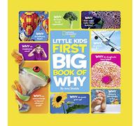 Little Kids First Big Book of Why: (National Geographic Kids)