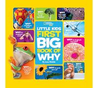 Little Kids First Big Book of Why: (National Geographic Kids)