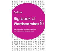 Big Book of Wordsearches 10