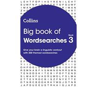 Big Book of Wordsearches book 3: 300 puzzles (Collins Wordsearches)