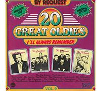 Big Bopper The Channels The Cadets The Crests The Platters - 2O GREAT OIdies (VoI. 9)