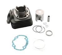 Big Bore Cylinder Block Kit For H Dio G SR 50cc 2T 60cc 44mm AF18 AF27 AF28