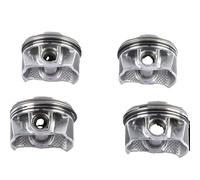 Big Bore Cylinder Kit 4PCS Piston And Ring Set 11257601181 Cylinder Piston Crankshaft Set