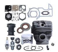 Big Bore Cylinder Kit 56mm Diameter Cylinder Piston Assembly Fit for Stihl MS660 MS 660 066 Big Bore Petrol Chainsaw Spare Parts