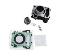 Big Bore Cylinder Kit 58MM Motorcycle Accessory Big Bore Cylinder Piston Gasket Kit Moto Replacement Parts Cylinder Piston Crankshaft Set