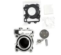 Big Bore Cylinder Kit 72mm Big Bore Cylinder Piston Kit 250CC Cylinder Piston Gasket Top End Kit Fit For 250 RC250 Cylinder Piston Crankshaft Set