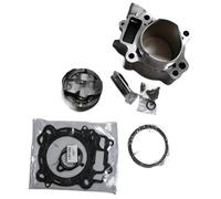 Big Bore Cylinder Kit 78MM 250CC 12100-KRN-670 Big Bore Motocycle Engine Cylinder Kit Piston Gasket Fit For CRF250 CRF250R CRF250X CRF 250 2004-2017 Cylinder Piston Crankshaft Set