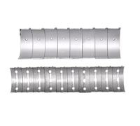 Big Bore Cylinder Kit Fit For CB750 36mm STD~+100 Motorcycle Connecting Rod & Main Crankshaft Bearing CB 750 91-2008 CBX750 PATROL LIGHT Cylinder Piston Crankshaft Set(STD Kit)