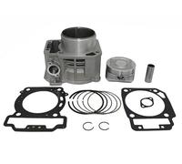 Big Bore Cylinder Kit Fit For CF625 191S ATV 2011-2015 Motorcycle Engine Cylinder Kit With Piston Rings Gasket 96mm 600cc Cylinder Piston Crankshaft Set