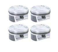 Big Bore Cylinder Kit Piston And Ring Set Fit For MINI R55 R56 R57 R58 06-16 N12 Engine Overhaul Cylinder Piston Crankshaft Set