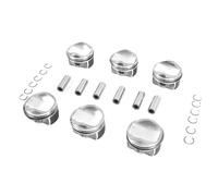 Big Bore Cylinder Kit Piston Assembly And Ring Set Fit For A6 Q7 06E107066DM 3.0L Engine Cylinder Piston Crankshaft Set