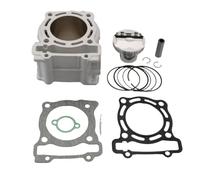 Big Bore Cylinder Kit Scooter 68mm NMAX155 Ceramic Big Bore Racing Cylinder Kit Fit For N Max Nmax 155 Aerox Tricity R15 NVX 155cc 4T