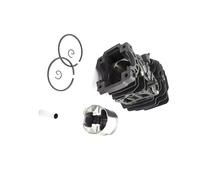 Big Bore Cylinder Piston Kit 44mm 43mm Fit for MS231 MS251 MS231C MS231CBE MS251CBE-2Mix 2-Mix MS251C-BEQ Chainsaw(Cylinder bore 43MM)