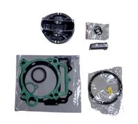 Big Bore Kit 5TA-11311-12-00 STD 95MM 450CC Motorcycle Engine Cylinder Kit Piston Rings Gasket Fit For YFZ450 YFZ 450 2004-2009 2012-2013 Big Bore Cylinder Piston Kit