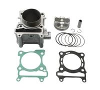 Big Bore Kit 65mm PCX150 PCX160 Click160 VARIO160 ADV160 Big Bore Cylinder Kit Fit For WW150AM SH150 ABS PCX 160cc 4T Big Bore Cylinder Piston Kit