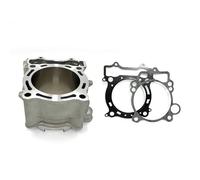 Big Bore Kit 95mm Big Bore Barrel Set Motorcycle Cylinder Kit WR450F YZ450F YFZ450 ATV Air Piston Rings Gasket Engine Big Bore Cylinder Piston Kit(Cylinder Gasket Kit)