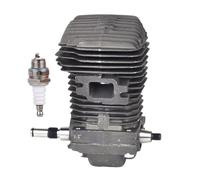Big Bore Kit Big Bore Cylinder Kit 42.5mm Engine Motor Cylinder Piston Crankshaft Kits Fit For 023 025 MS230 MS250 Chainsaw Spare Parts