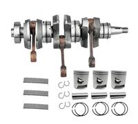 Big Bore Kit Big Bore Cylinder Kit 6H3 Crankshaft Assy With Piston Set Fit For Outboard Engine 60HP 6K5 Model Parsun 6H3-1140-03 69D-W1140-01