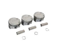 Big Bore Kit Big Bore Cylinder Kit Piston Ring Set Fit For 118i Mini Cooper B38A15 11258657760 3 Piece Engine Component