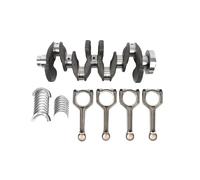 Big Bore Kit Cylinder Piston Crankshaft Set 2.0 Engine Crankshaft & Connecting Rods Con Rod Crankshaft Main Bearing Set 11217640165 11247624616 Fit For X1 X3 X4 N20