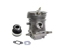 Big Bore Kit Cylinder Piston Crankshaft Set 38Mm MS180 Engine Motor Fit for Stihl MS 180 018 Gas Chainsaw Quick Replacement Spare Parts