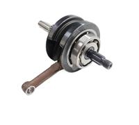 Big Bore Kit Cylinder Piston Crankshaft Set Motorcycle Crankshaft CG400 Spare Parts Racing Crank Shaft Kit Fit For CG400 CG250 Engine(CG400)