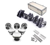 Big Bore Kit Engine Crankshaft Piston Fit For F30 F10 35i 40i 3.0L N55 11217580483 Big Bore Cylinder Piston Kit