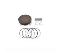 Big Bore Piston Gasket Kit Cylinder Kit For LONCIN For YB300H KEWS K23 For HENGAJIAN For S7 76mm Block Piston Gasket Ring(Piston kit)
