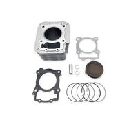 Big Bore Piston Gasket Kit Cylinder Kit For LONCIN For YB300H KEWS K23 For HENGAJIAN For S7 76mm Block Piston Gasket Ring(Cylinder Kit)