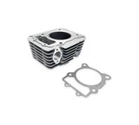 Big Bore Piston Gasket Kit Cylinder Kit For LONCIN For YB300H KEWS K23 For HENGAJIAN For S7 76mm Block Piston Gasket Ring(Cylinder Block)