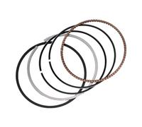 Big Bore Piston Gasket Kit For CB-1 CB400 For CBR400 VFR400 NC21 NC24 NC30 VF400F RVF400 NC35 4piece 55mm 55.25mm 56mm STD ~1.0 Piston Rings(1piece 56mm)