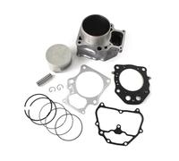 Big Bore Piston Gasket Kit For TRX500 12-19 For Foreman For Rubicon 500 15-21 For Pioneer Engines Engine Parts Pistons Rings Kits Cylinder Jug Kit