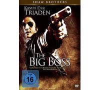 Big Boss-Kampf der Triaden [Import allemand]