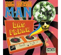 Big Boss Man - Das Freak [7" VINYL]