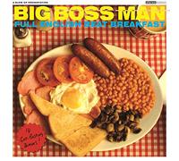 Big Boss Man - Full English Beat Breakfast (White Vinyl) [VINYL]