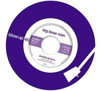Big Boss Man - Juju Funk [7" VINYL] [7" VINYL]