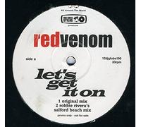 Big Boss Stylus - Lets Get It On - Red Venom 12"