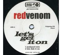 Big Boss Stylus - RED VENOM / LET'S GET IT ON