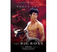 Big Boss, The (2-Disc Platinum Edition) [1971] [DVD]