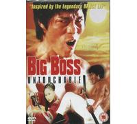 Big Boss Untouchable [DVD]