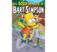 Big Bouncy Book of Bart Simpson