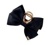 Big Bow Hair Claw Clip Bow Knot Bullet Large Claw Clip Bow Hair Clip For Women Girls Hair Accessories